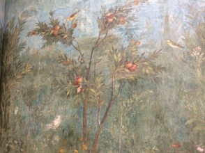 remembrance 5 with apples and birds