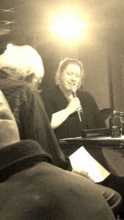 Singing for Barry in Rome