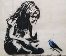 bluebird of happiness